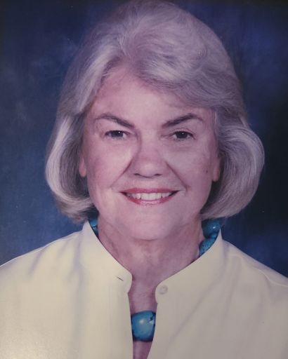 Beverly Jean Judson White