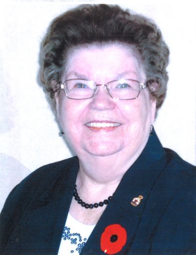 Catherine M. Edwards ( Nee Anderson)