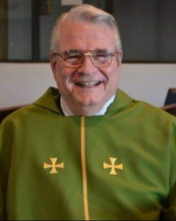 Fr. George R. Kitchin Profile Photo