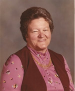 Edna Elise Roberts