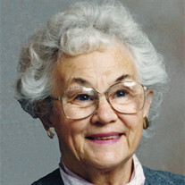 Jean Ruth Stockton Baughn