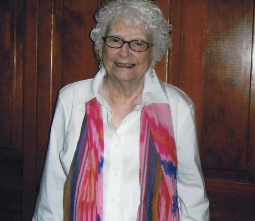 Rosemary Casci Olmsted