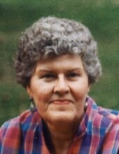 Margaret June Jones Profile Photo