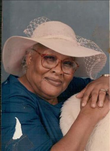 Mother Willie Mae Cannon Barney