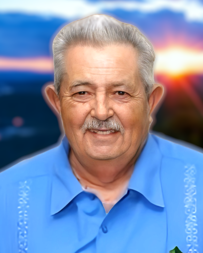 Pablo Vega Alvarado's obituary image