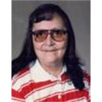 Theresa Age - 78 - Peñasco Barela