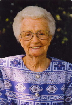 Gladys Thumser