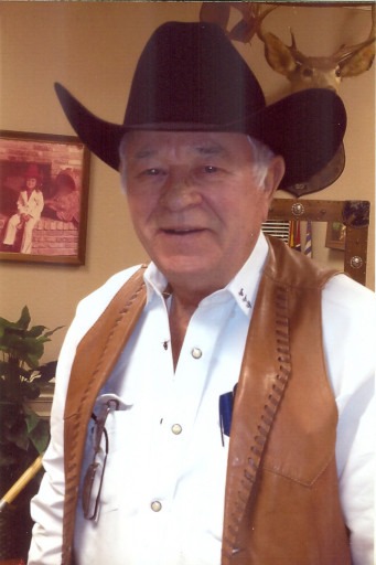 M.A. "Bubba" Reeves