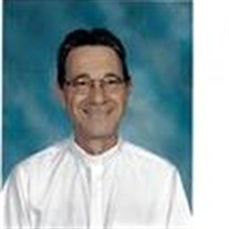 Rev Michael Eric Woodcock Profile Photo