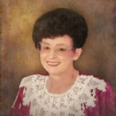 Edna Mae Childers Smith