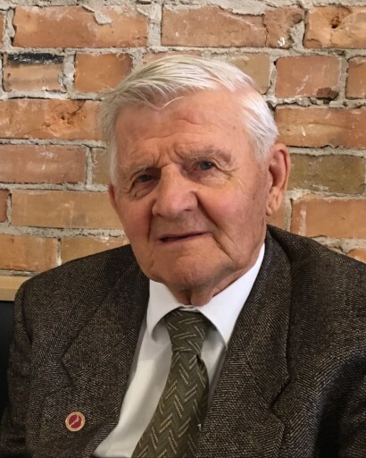 LeRoy Curtis Nystrom