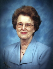 Bonnie Washam Cox