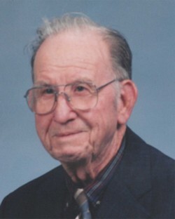 Weldon "Shorty" Baxter Glenn