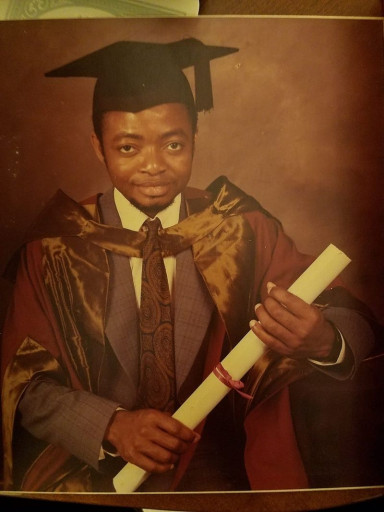Rev. Prof. Christian Chimechefulam Agunwamba Profile Photo