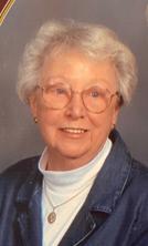 Lavern E. (Moeller)  Graham