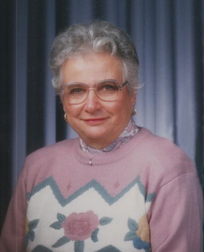 Ruth Ann Wolf