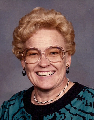 Geraldine Elaine Clausen