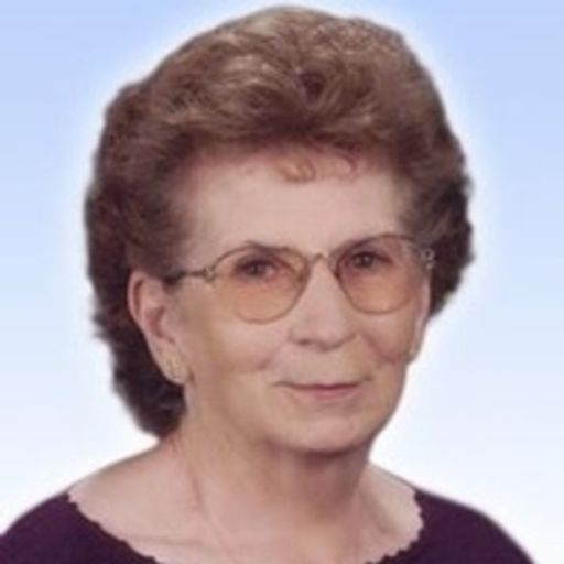 Margaret Lucille Allen