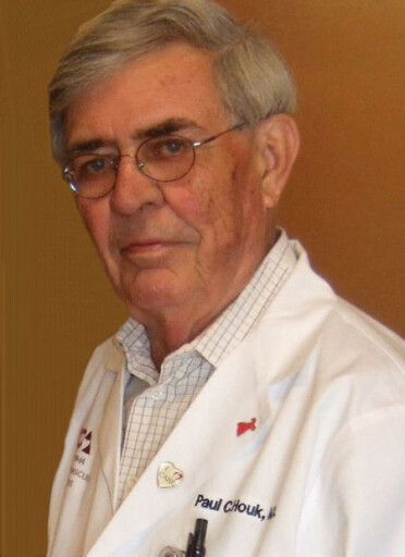 Paul Cullison Houk, M.D.