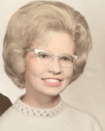 Velma Irene ( Mynear) LeMonnier