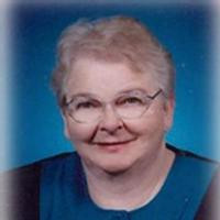 Carol "Jo" JoAnn Sparrow