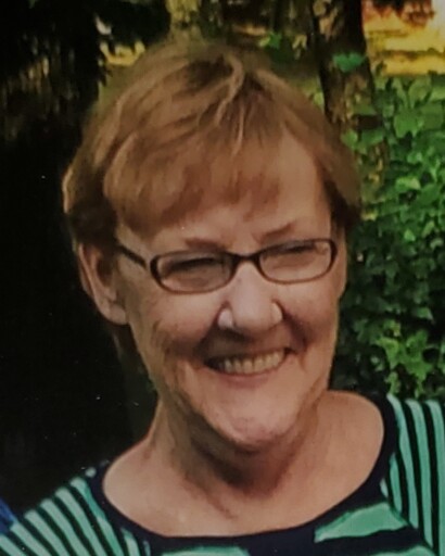 Georgia Ruth Alumbaugh's obituary image