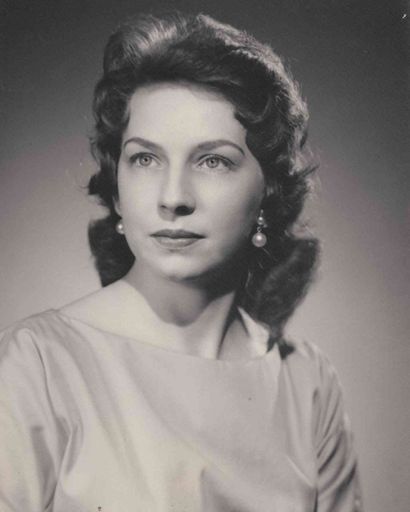 Mrs. Bettie Ann Kilgore Mullins