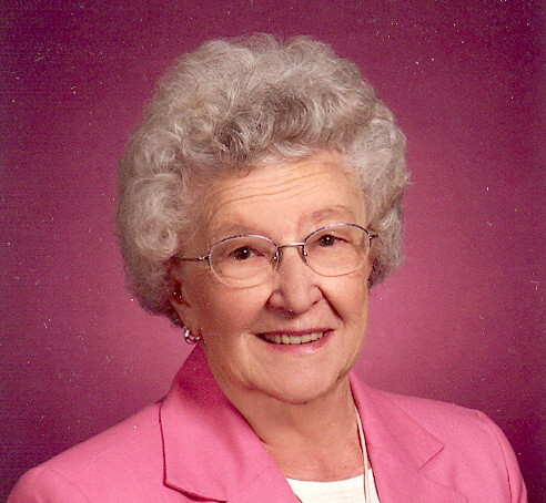 Frances Mary Ihrke