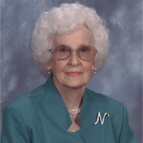 Nellie C. Holley