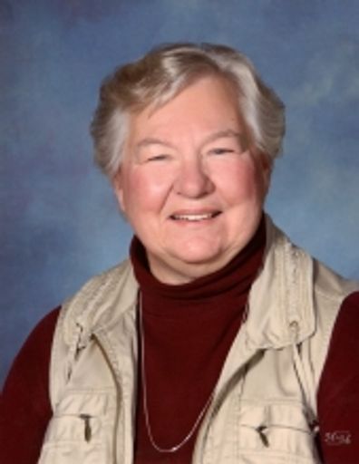 Ruth Ann H. Hurt (Nee Arentz)