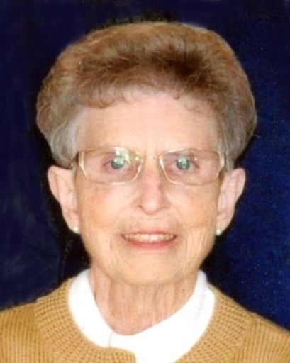 Dorothy Jean Richter