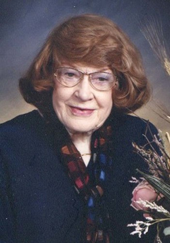 Marjorie J. Tvedt