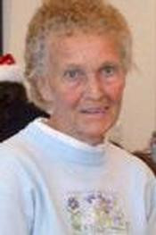 Velma Baugh Palmer