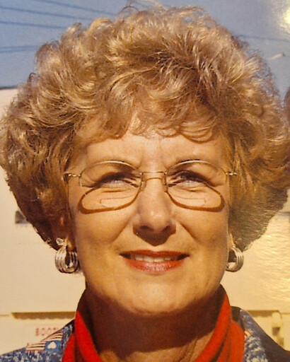 Linda Lou Hart Wilson