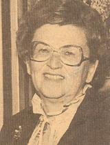 Mrs. Margaret Stock