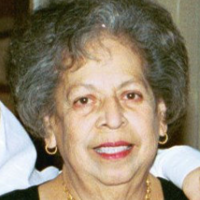 Mary Uribe McAllister