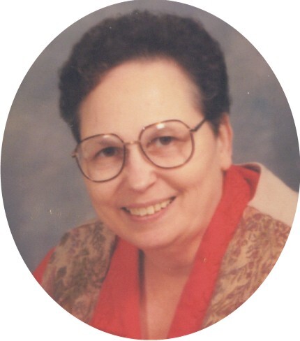 Margaret Lou Lewis