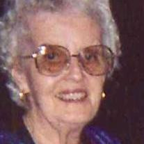 Betty Jeane Virginia Macy
