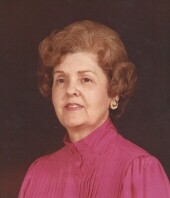 Mary Blanche Brown