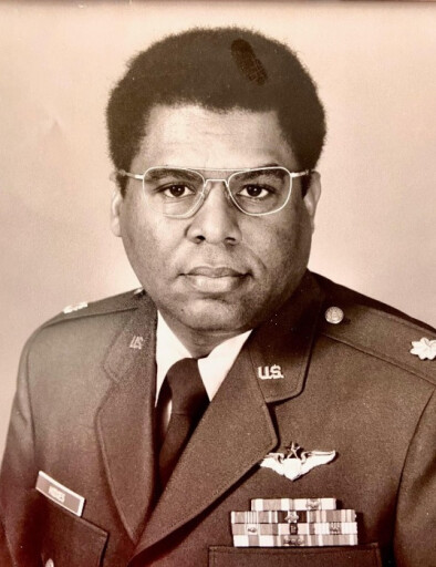 Maj Morgan Joseph "Chuckie" Hodges Jr. (Ret)