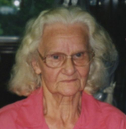 Deloris Irene 'Ducky' Patterson