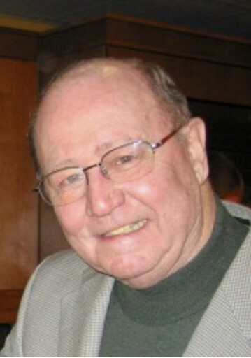 John P. Mccarthy