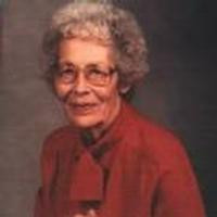 Lucille Clark Wooldridge