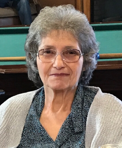 Carolyn Joyce (Combs)  Hendricks