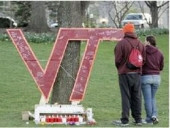 Virginia Tech Memorial Tribute - April 16, 2