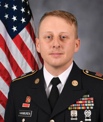 Ssg Benjamin Michael Vanburen Profile Photo