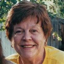 Jeanette "Jan" E. Gaskill
