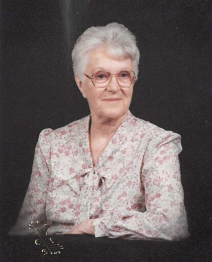 Mary Carroll (Weaver)  Singleton