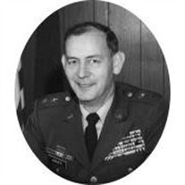 Major General John E. Hoover