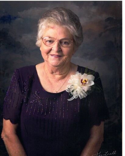 Bertha Lee Shuman's obituary image
